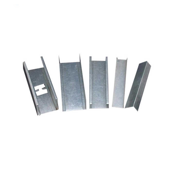 C steel stud track